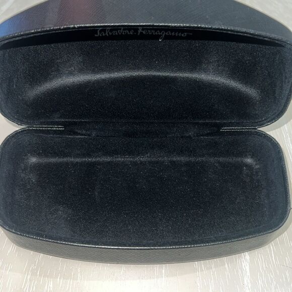 Salvatore Ferragamo Sunglasses Case - Picture 6 of 6